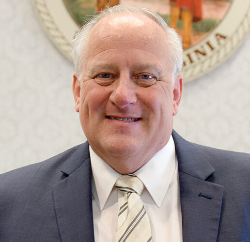 Reger announces state senate run